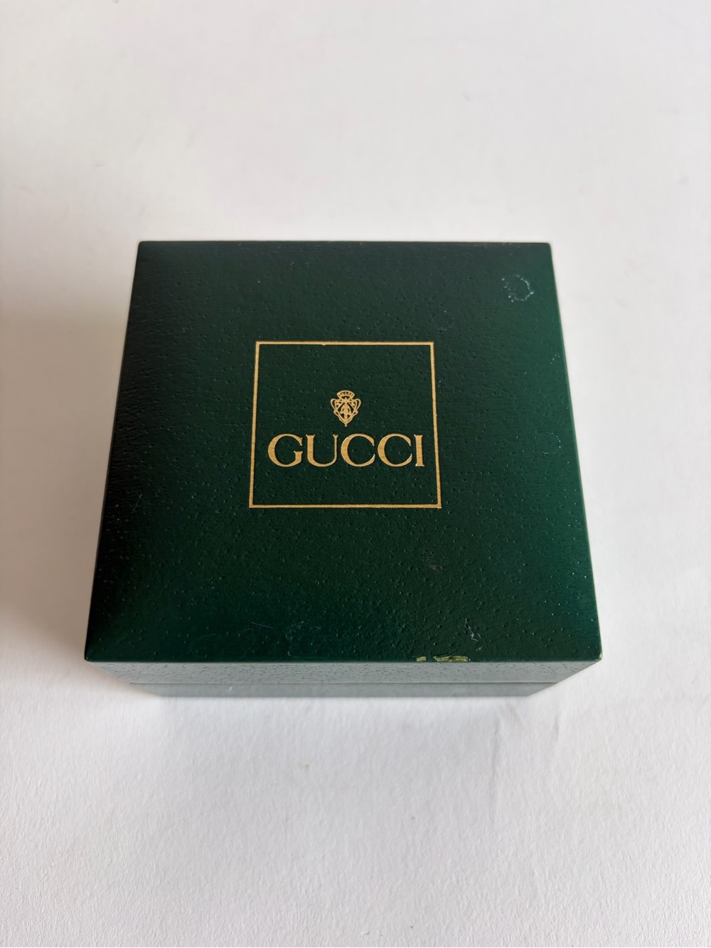 Vintage Gucci Change Bezel Watch Gold - Picture 4 of 11